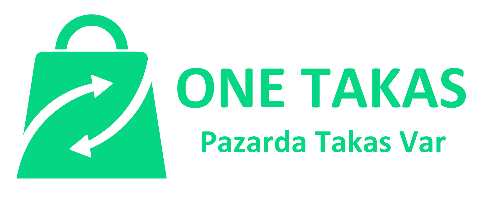 OneTakas Pazarda Takas Var